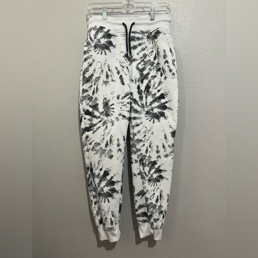 Tie Dye Fleece Joggers